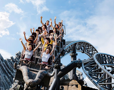 Phantasialand — fotografia 5