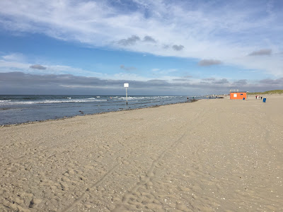 Naaktstrand Hoek van Holland
