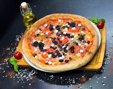 Joy Étterem és Pizzéria — fotografia 4