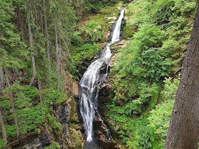 Kamieńczyk Waterfall — fotografia 3