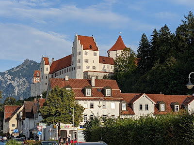 Hohes Schloss — fotografia 3