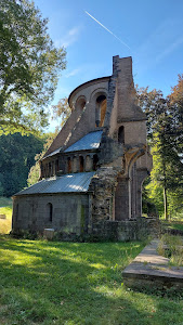 Heisterbach Abbey — fotografia 3