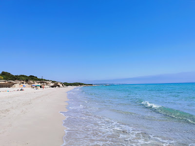 Baia dei Turchi — fotografia 3