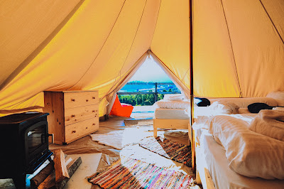 Ursa Mica Glamping Resort — fotografia 3