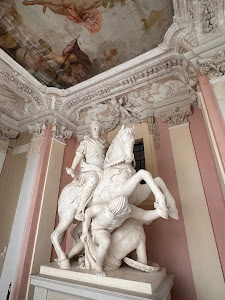 Palatul Wilanów — fotografia 5