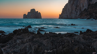 Spiaggia di Bega sa Canna (Porto Flavia) — fotografia 5
