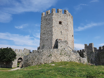 Platamon Byzantine Castle — fotografia 3