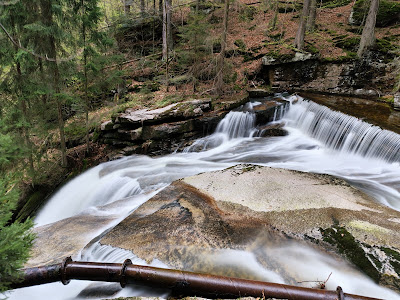 Szklarki Waterfall — fotografia 4