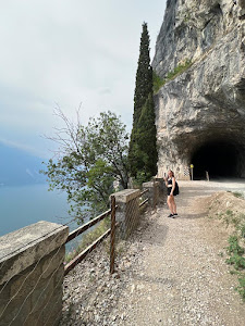 Sentiero Ponale Ledro-Garda — fotografia 5