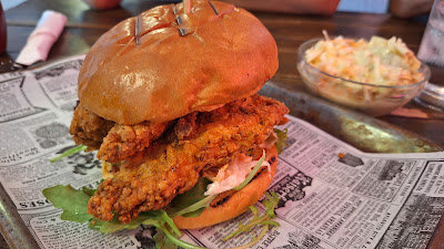 Bar Luz - Chicken Shack — fotografia 3
