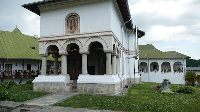 Mănăstirea Govora — fotografia 5