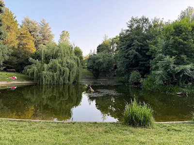 Türkenschanzpark — fotografia 4