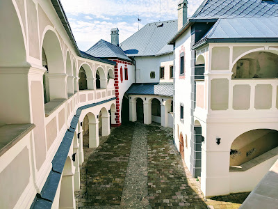 Ľupča Castle