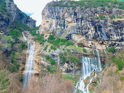 Sotirë waterfall — fotografia 5