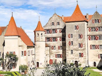 Castelul Harburg — fotografia 3