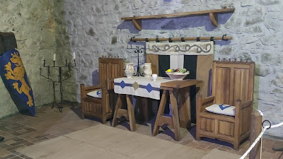 Castelul Hollókő — fotografia 2