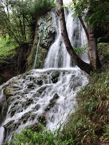 Hrhov waterfall — fotografia 4