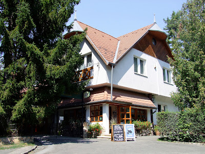 Fenyőgyöngye Vendéglő — fotografia 4