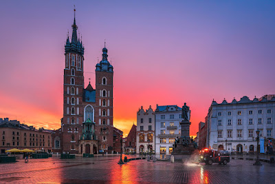 Rynek Główny — fotografia 3