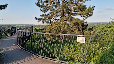 Viewpoint to the Great Hungarian Plain — fotografia 2