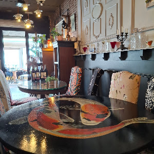 Simple Café & Copas — fotografia 5