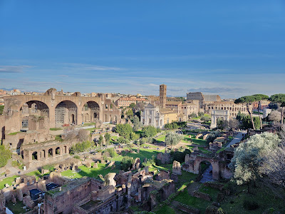 Parco archeologico del Colosseo — fotografia 4