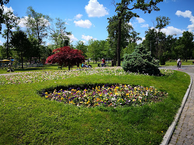 Parcul Tineretului — fotografia 3