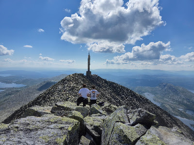 Gaustatoppen — fotografia 4