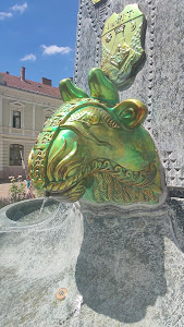 Zsolnay Fountain — fotografia 2