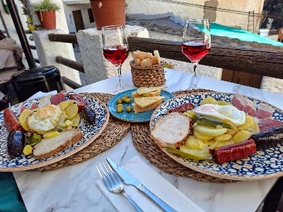 La Chistera Gastro Bar, Restaurante en Pampaneira — fotografia 5