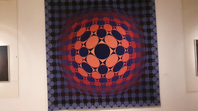 Victor Vasarely Museum — fotografia 2