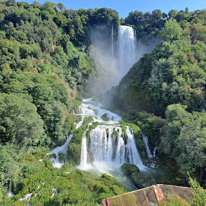 Belvedere Pennarossa della Cascata delle Marmore