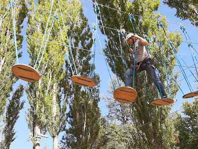 Adventure Park Castel di Sangro — fotografia 3