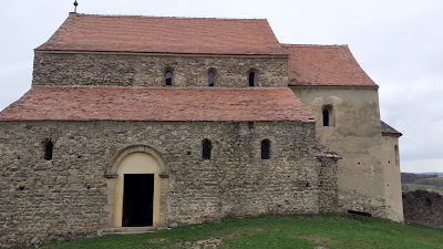 Biserica Fortificată "Sfântul Mihail" — fotografia 2