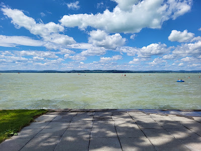 Balatonszárszó Strand