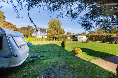 Camping by the sea - Campsite Alpha — fotografia 5