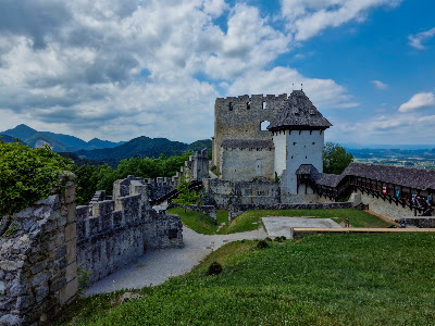 Celje Castle — fotografia 3