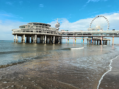 Scheveningen strand