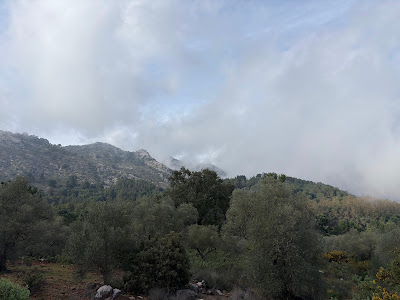 Sendero Cruz de Juanar — fotografia 5