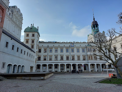 Pomeranian Dukes' Castle in Szczecin — fotografia 5