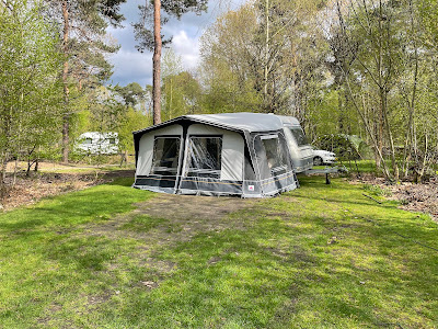 Nature camping site De Vlagberg