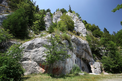 Stânca "Sfânta Ana" — fotografia 3
