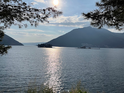 Perast Beach — fotografia 5