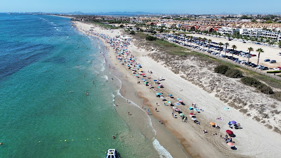 Playa de las Higuericas — fotografia 3