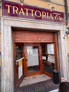 Antica Trattoria da Tito dal 1913 — fotografia 3