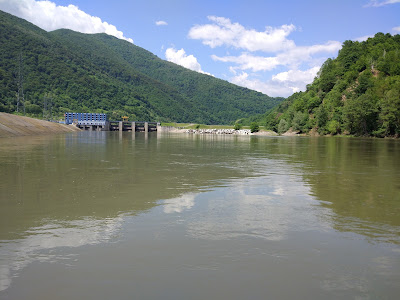 Lac de acumulare Robești