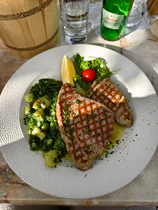 Restoran Plaža — fotografia 4