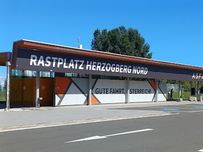 ASFINAG Rastplatz Herzogberg Nord — fotografia 4