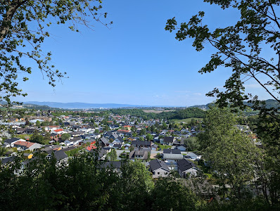The View Of Trondheim