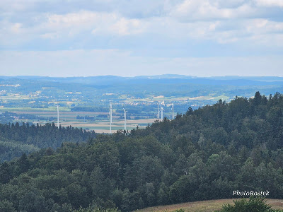 Szlak zielony: Iwonicz Zdrój - Przymiarki — fotografia 4